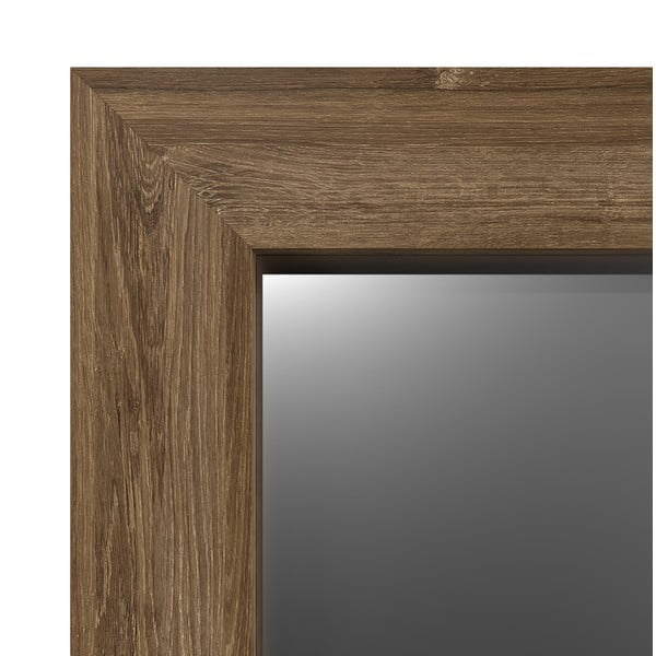 Sienas spogulis brūnā rāmī Styler Jyvaskyla, 60 x 148 cm-image-3