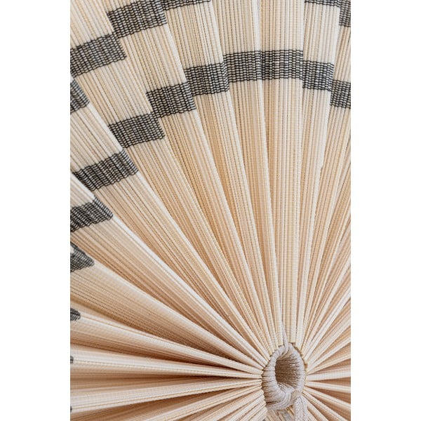 Bambusa sienas dekors 70x75 cm Jaime – Bloomingville-image-3