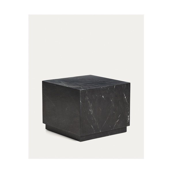 Marmora sānu galdiņš 50x50 cm Sorein – Kave Home-image-4