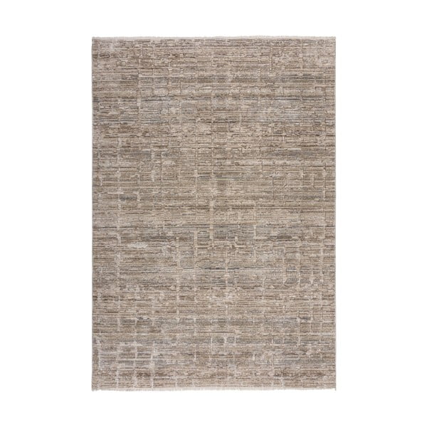 Bēšs paklājs 80x155 cm Matilda Abstract – Flair Rugs