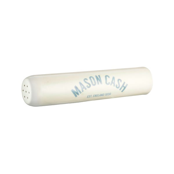 Mason Cash Bakewell balts keramikas mīklas rullītis