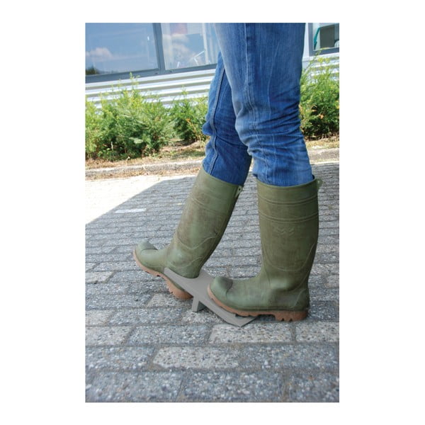 Pelēkas priedes koka kurpju kāts Esschert Design-image-1