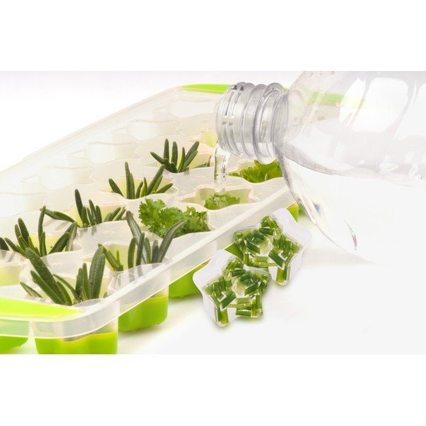 Zaļa ledus gatavošanas forma Fackelmann Food & More-image-1