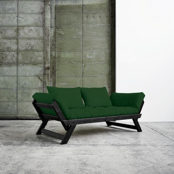 Dīvāns Karup Bebop Black/Botella-image-3