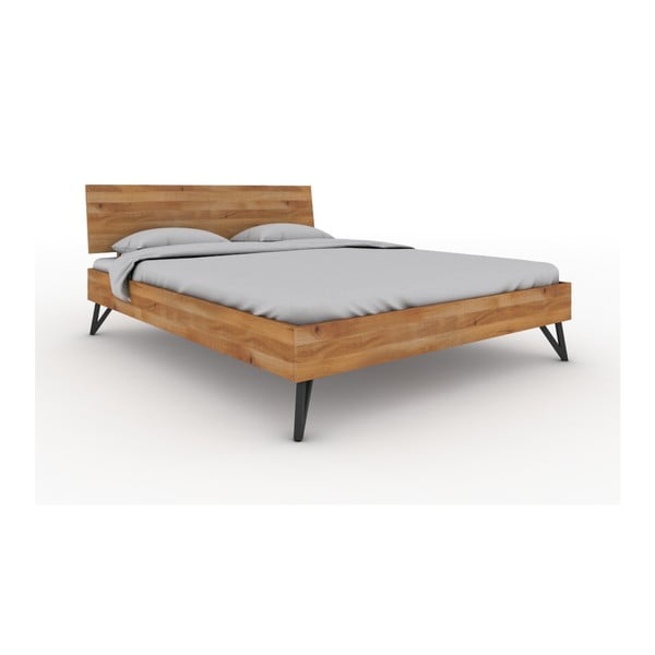 Ozolkoka divguļamā gulta 180x200 cm Golo 2 – The Beds