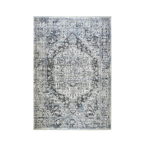 Pelēks paklājs 160x220 cm Jaipur – Webtappeti