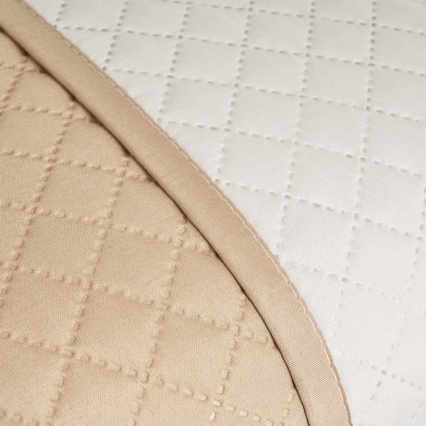 Bēšs aizsargājošs pārvalks atpūtas krēslam 55 cm Protect – Casa Selección-image-1