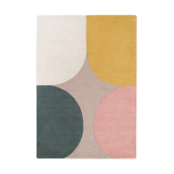 Ar rokām darināts vilnas paklājs 120x170 cm Westminster Cecil – Ted Baker