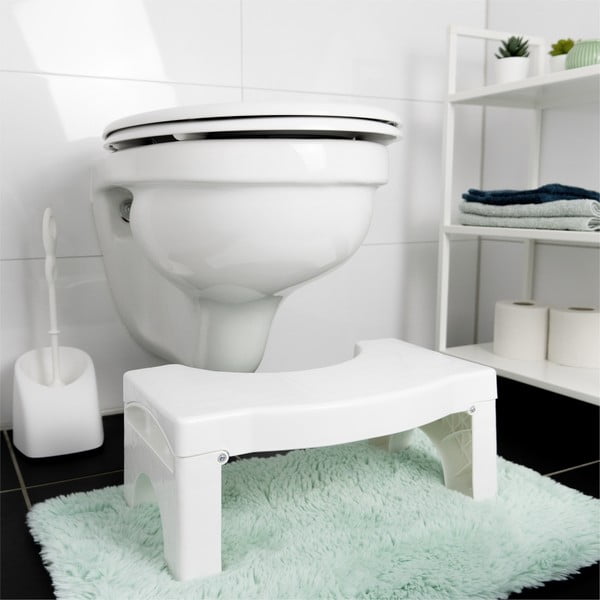 Balts pakāpšanās soliņš – Maximex-image-1