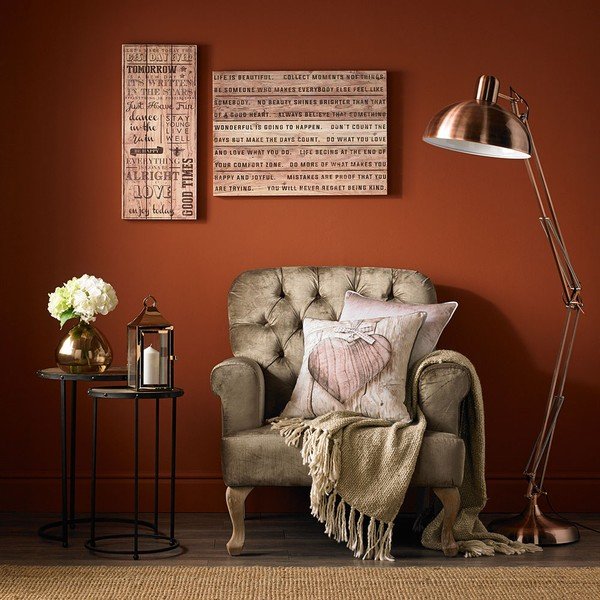 Koka attēls 30x70 cm Best Day Ever – Graham & Brown-image-1