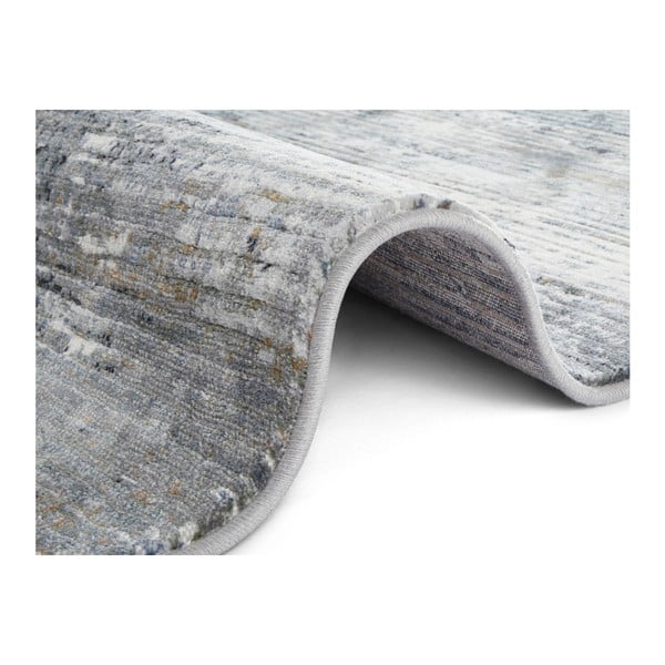 Pelēks un zils paklājs Elle Decoration Arty Trappes, 200 x 290 cm-image-2