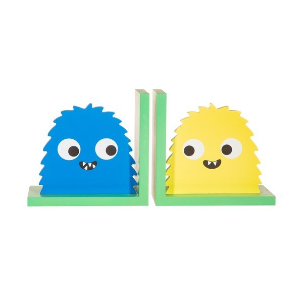 Grāmatu turētājs Monster – Sass & Belle