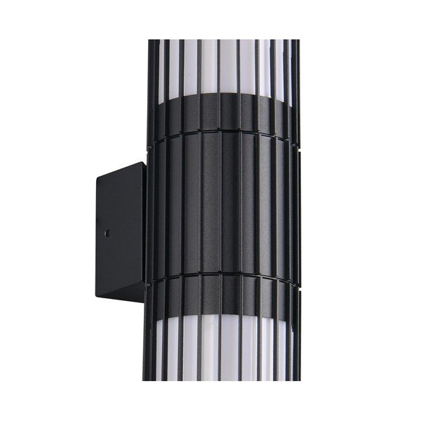 Sienas āra gaismeklis (augstums 30 cm) Volga – Trio-image-4