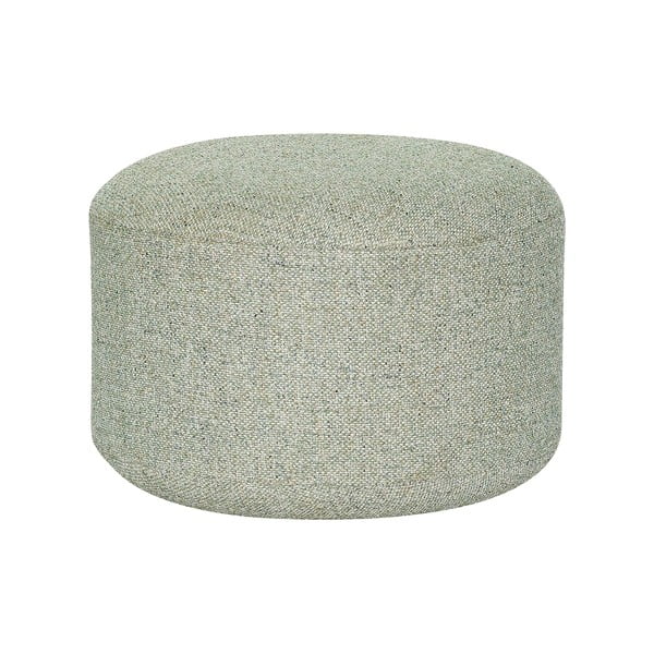 Gaiši zaļš pufs Marshmellow – Hübsch