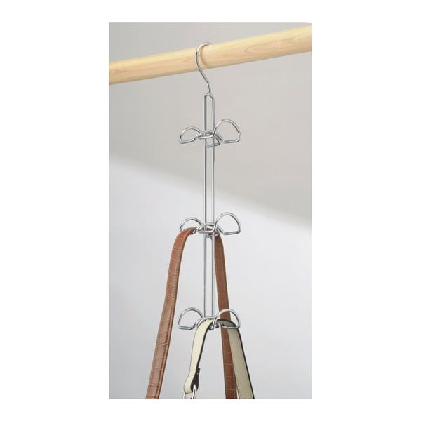 Pakaramais rokassomiņām iDesign, augstums 39,5 cm-image-3