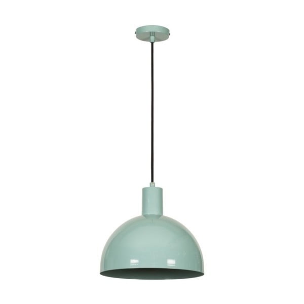 Gaiši zila griestu lampa Homemania Decor Krāsains Ochy-image-1