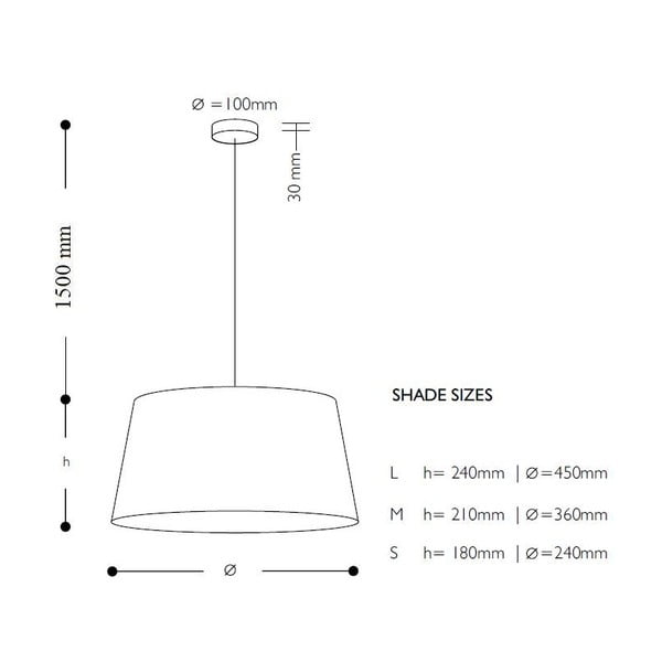 Light KAMI S, melns/ melns-image-1