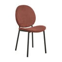 Terakotas oranžs pusdienu krēsls Cliff – Actona