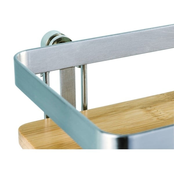 Universālais sienas plaukts Wenko Premium-image-1