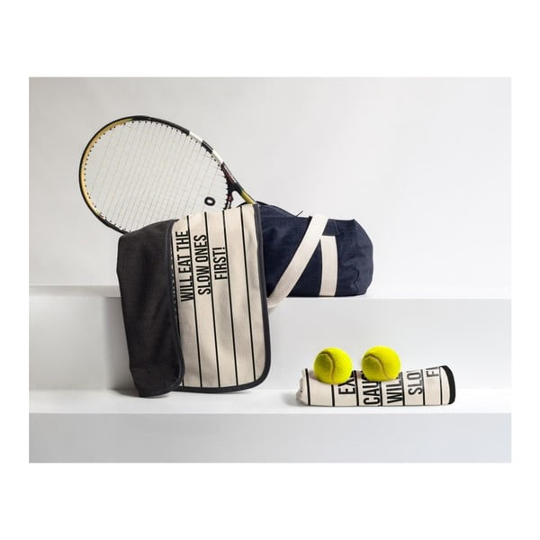 Patiešām jauki sīkumi Zombiji, kokvilnas sporta dvielis, 45 x 70 cm-image-4