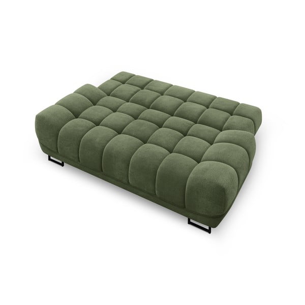 Zaļš trīsvietīgs izlaižams dīvāns ar uzglabāšanas vietu Windsor & Co Sofas Cumulus-image-4