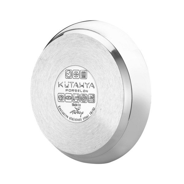 Kutahya Tea Time dubultā nerūsējošā tērauda tējkanna-image-1