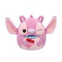 Plīša rotaļlieta Disney Stitch Angel – SQUISHMALLOWS