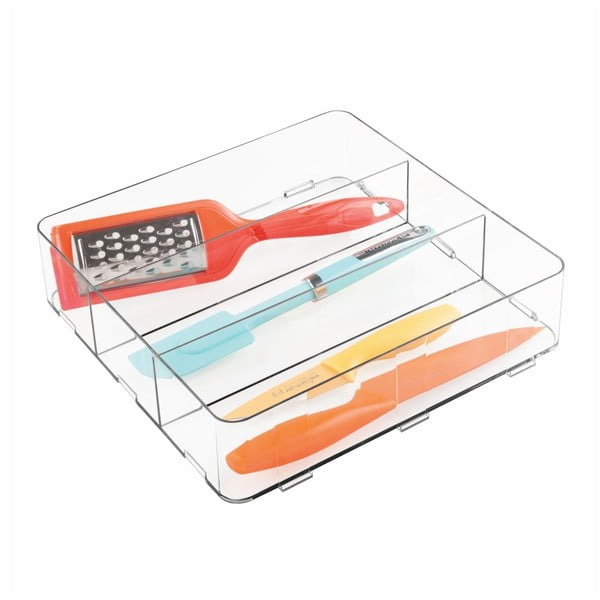 InterDesign Clarity trīskāršais organizators-image-1