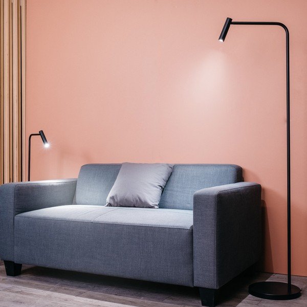 Melna galda lampa SULION Alexia, augstums 50,3 cm-image-4