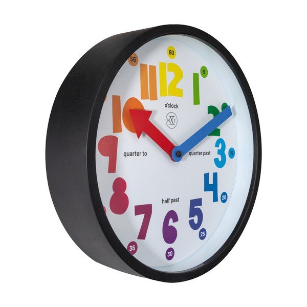 Bērnu pulkstenis ø 26 cm Sophia – NeXtime-image-4