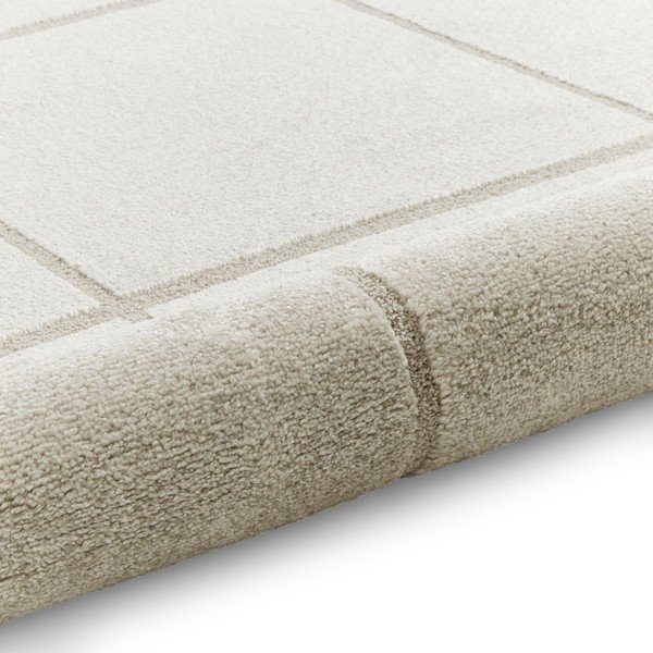 Gaiši pelēks paklājs 120x170 cm Elio Silver – Think Rugs-image-4