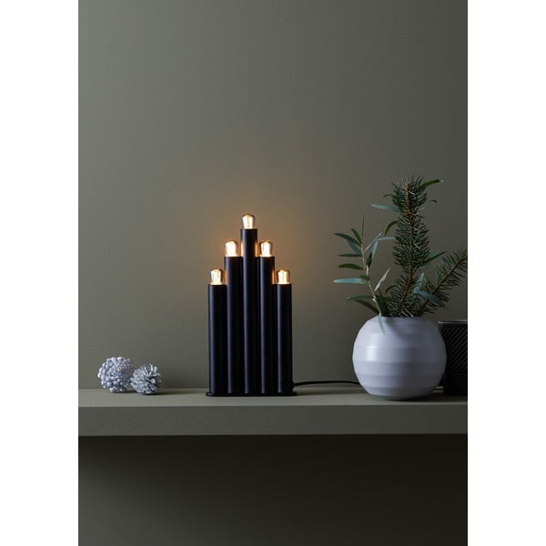 Melns gaismas dekors Organo – Markslöjd-image-1