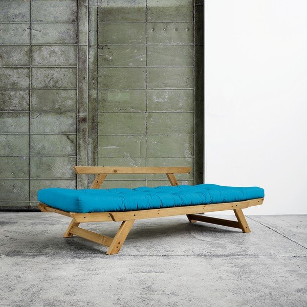 Dīvāns Karup Bebop Honey/Horizon Blue-image-1