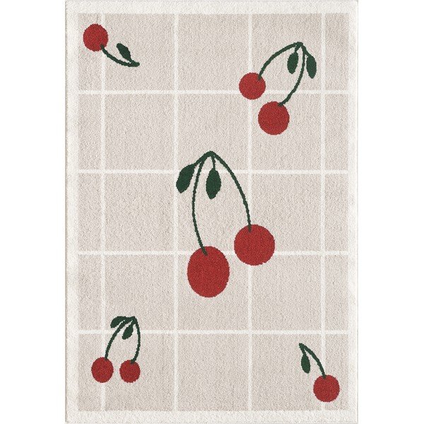 Bēšs paklājs 120x170 cm Cherry – ESTE