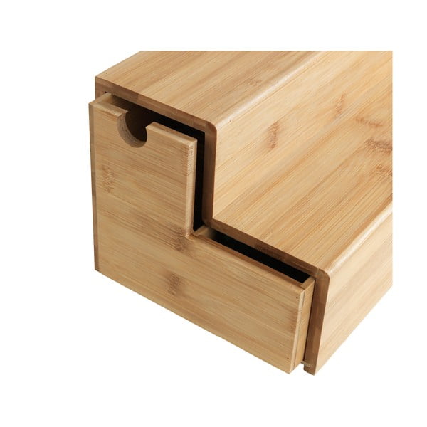 Bambusa statīvs kafijas un tējas piederumiem Wenko-image-4