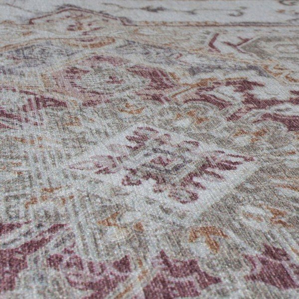 Pelēks mazgājams paklājs 120x170 cm MATCH ELSIE – Flair Rugs-image-1
