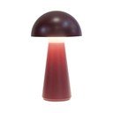 Violeta LED galda lampa ar tālvadību (augstums 28 cm) Sam – Sirius