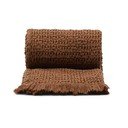 Brūns pleds 130x170 cm Nulina – Kave Home