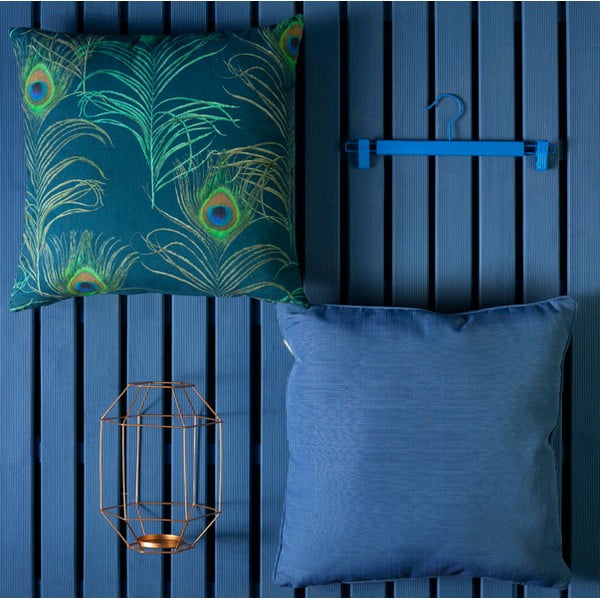 Zils dārza spilvens Hartman Casual, 50 x 50 cm-image-1