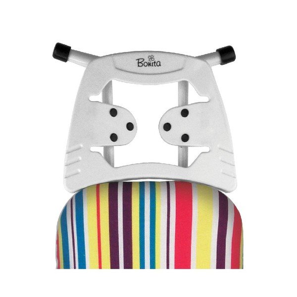 Gludināšanas dēlis ar melnām neslīdošām kājām Domopak Stripes-image-4