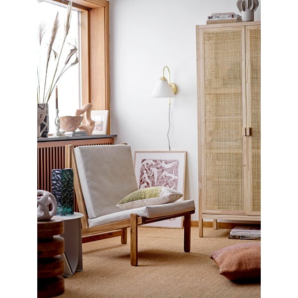 Polirezīna svečturis Lucie – Bloomingville-image-1