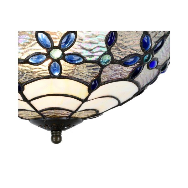 Griestu lampa SULION Tiffany-image-3