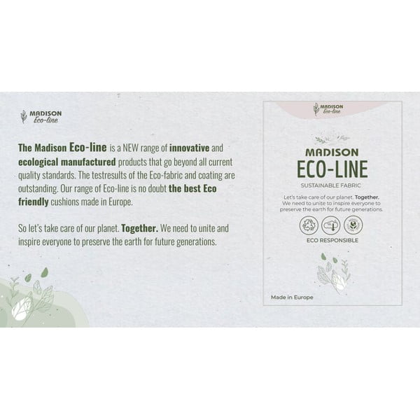 Āra spilvens 50x30 cm Canvas Eco – Madison-image-1