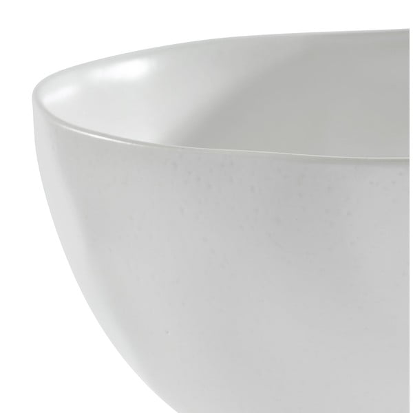 Balta keramikas bļoda ø 26 cm Ingrid – Côté Table-image-1