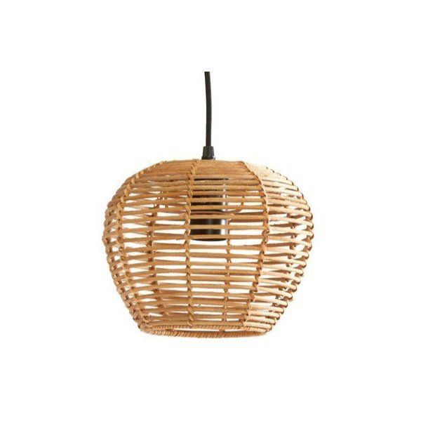 Dabīga toņa abažūrs ø 23 cm Latvia – Light & Living