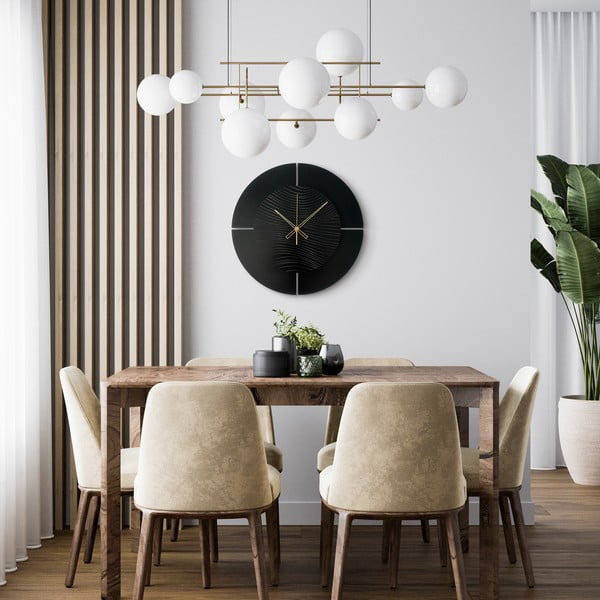 Sienas pulkstenis ø 57 cm Logan – Styler-image-3