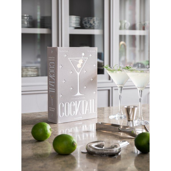 Tērauda kokteiļu pagatavošanas komplekts The Essentials - Cocktail Tools – Printworks-image-3