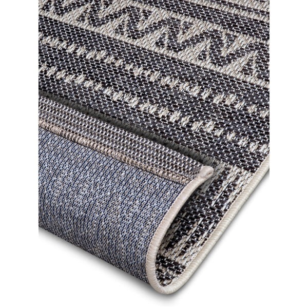 Pelēks āra paklājs 63x120 cm Clyde Loto – Hanse Home-image-4