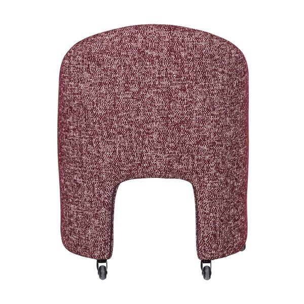 Bordo polsterēts biroja krēsls Cordo – WOOOD-image-4