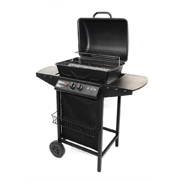 Pārnēsājams gāzes dārza grils Cattara Party Point Flame Tamer-image-4